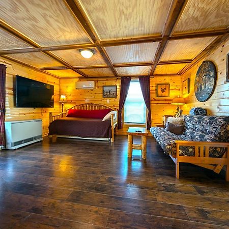 Yellowstone Treasure Guesthouses On The River Гардинер Экстерьер фото